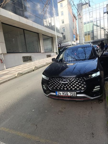 Sahibinden Chery Tiggo 7 Pro 1.6 TGDI Excellent 2023 Model