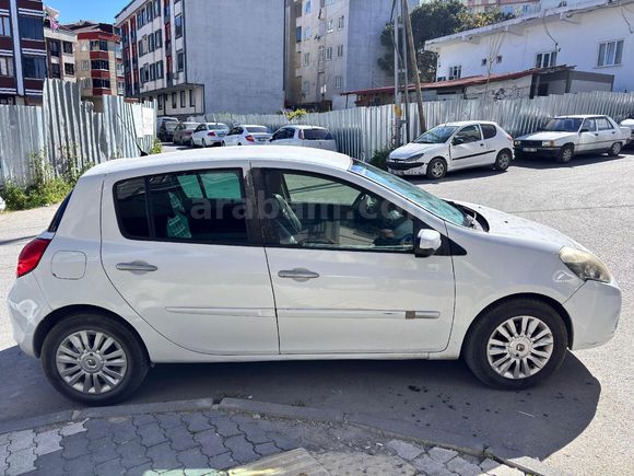 Sahibinden Renault Clio 1.5 dCi Expression 2010 Model