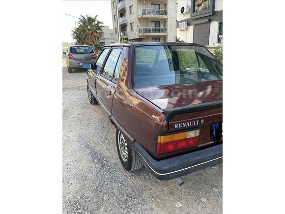 Sahibinden Renault R 9 1.4 Broadway 1992 Model 