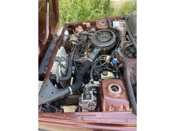 Sahibinden Renault R 9 1.4 Broadway 1992 Model 