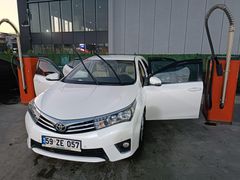 Sahibinden Toyota Corolla 1.4 D-4D Premium 2014 Model  252.000 km Beyaz
