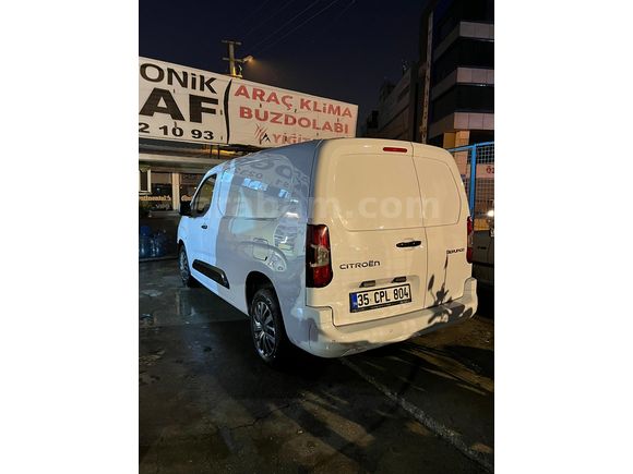 Sahibinden OTOMATİK VİTES Citroen Berlingo 1.5 BlueHDI 2025 Model 