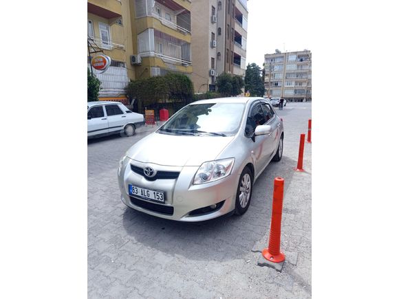 Sahibinden Toyota Auris 1.6 Elegant 2010 Model