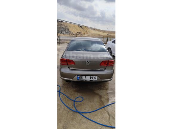 Sahibinden Volkswagen Passat 2.0 TDi BlueMotion Highline 2012 Model