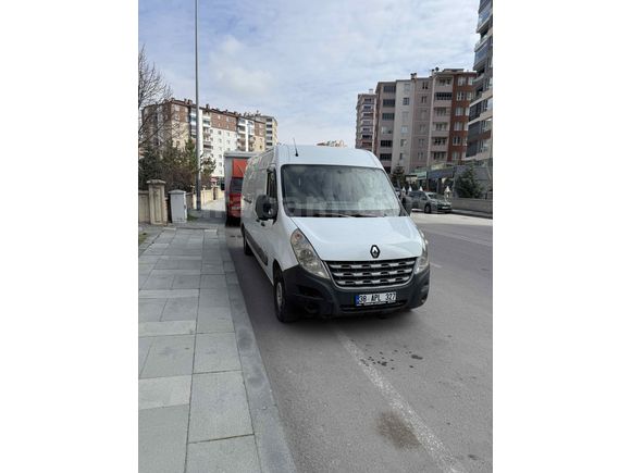 Sahibinden Renault Master 2.3 dCi 13 m3 2011 Model 
