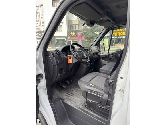 Sahibinden Renault Master 2.3 dCi 13 m3 2011 Model 