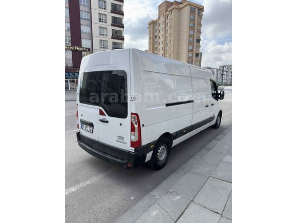 Sahibinden Renault Master 2.3 dCi 13 m3 2011 Model 