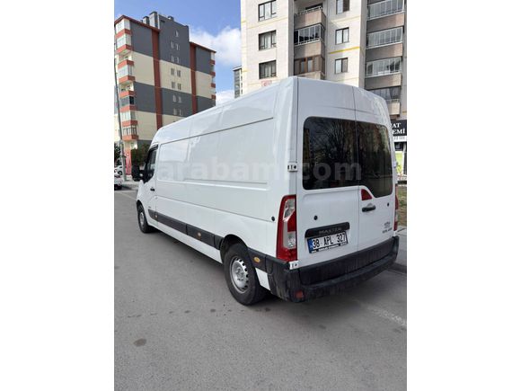 Sahibinden Renault Master 2.3 dCi 13 m3 2011 Model 