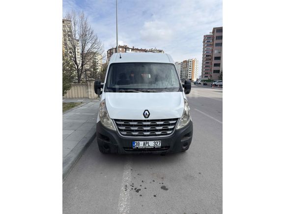 Sahibinden Renault Master 2.3 dCi 13 m3 2011 Model 