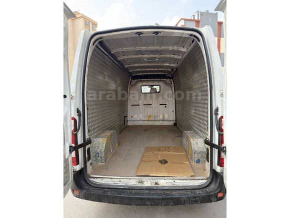 Sahibinden Renault Master 2.3 dCi 13 m3 2011 Model 