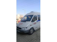motor yapılacak! Mercedes - Benz Sprinter 313 CDI