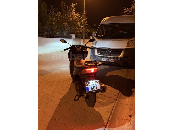 Sahibinden Voge SR1  Acil
