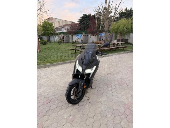 Sahibinden Voge SR1  Acil
