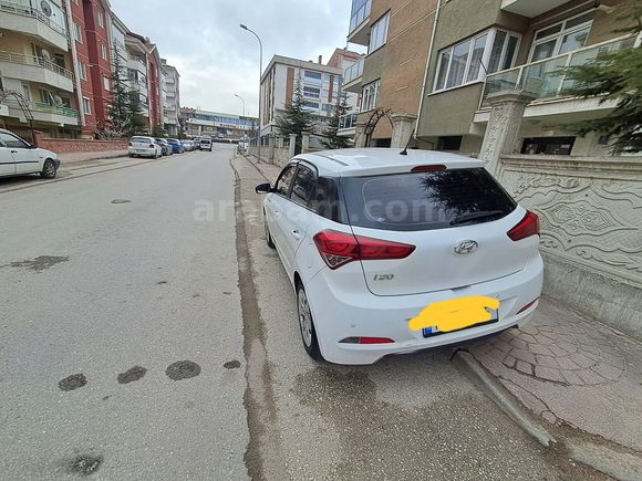 Sahibinden Hyundai i20 1.2 MPI Jump 2016 Model 