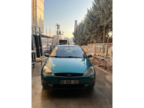 Sahibinden Ford Focus 1.6 Ghia