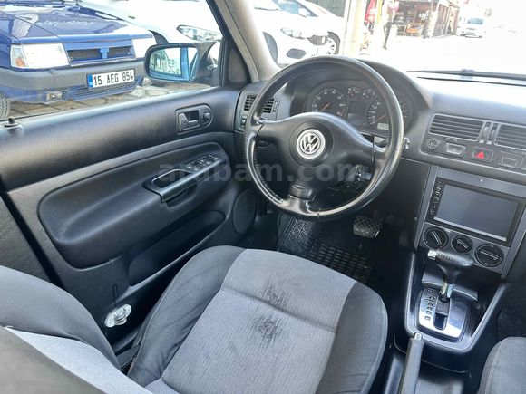 Galeriden Volkswagen Bora 1.6 Pacific 2003 Model Burdur