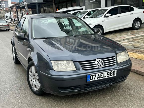 Galeriden Volkswagen Bora 1.6 Pacific 2003 Model Burdur