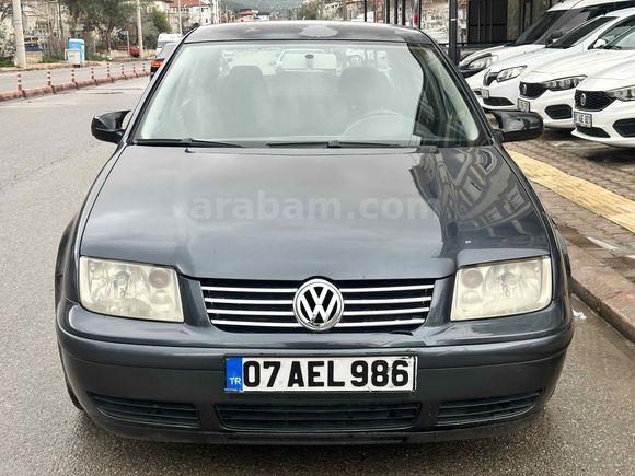 Galeriden Volkswagen Bora 1.6 Pacific 2003 Model Burdur