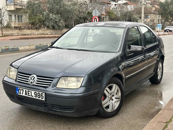 Galeriden Volkswagen Bora 1.6 Pacific 2003 Model Burdur