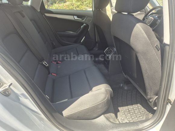 AUDI A4 AVANT 2.0 TDI – 185 HP – MASRAFSIZ - BAKIMLI