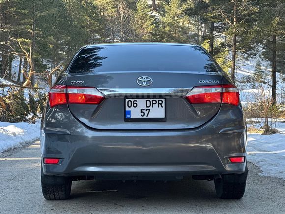 Sahibinden Toyota Corolla 1.4 D-4D Advance 2013 Model