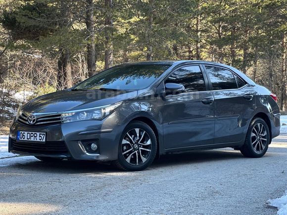 Sahibinden Toyota Corolla 1.4 D-4D Advance 2013 Model