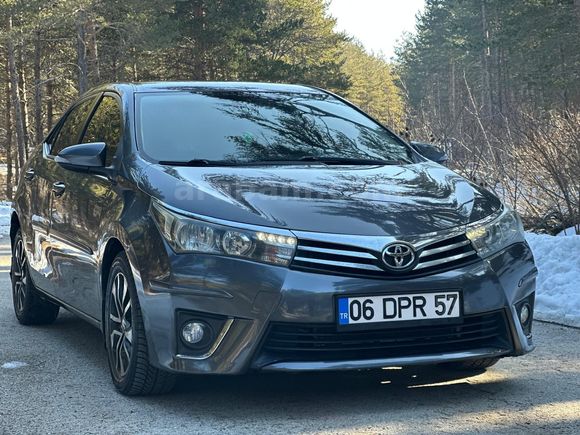 Sahibinden Toyota Corolla 1.4 D-4D Advance 2013 Model