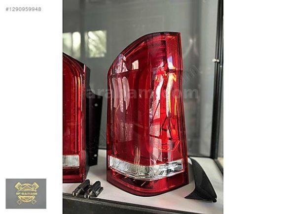 VİTO W447 MAYBACH STOP TAKIMI