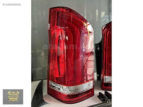 VİTO W447 MAYBACH STOP TAKIMI