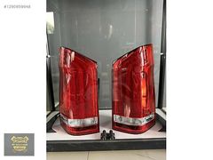 VİTO W447 MAYBACH STOP TAKIMI