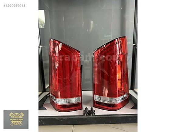 VİTO W447 MAYBACH STOP TAKIMI