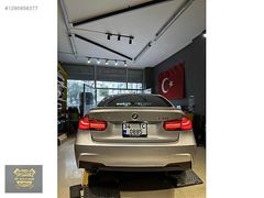 BMW F30 LCİ DÖNÜŞÜM SETİ FAR STOP BODYKİT EF GARAGE