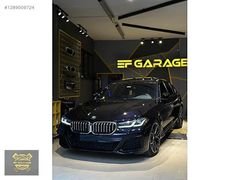 BMW G30 LCİ M SPORT FACELİFT SHADOW DÖNÜŞÜM EF GARAGE
