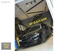 BMW G20 LCİ IŞIKLI PANJUR EF GARAGE