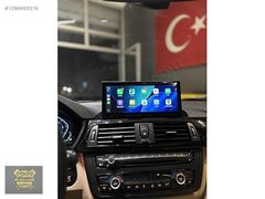 BMW F30 NBT ANDROİD MULTİMEDYA CAR PLAY EF GARAGE