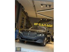 BMW 7 SERİSİ G11 G12 PURE EXCELLENCE BODYKİT FAR STOP 2020