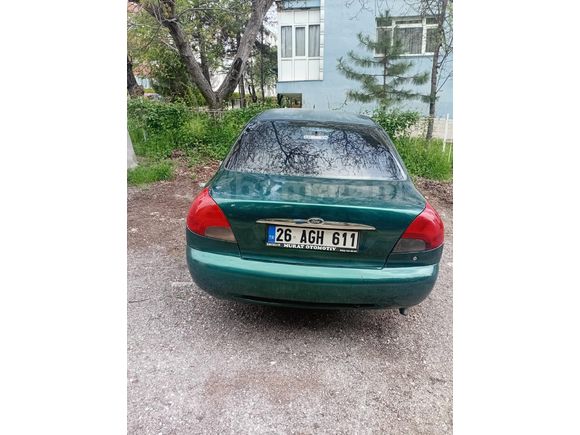 Sahibinden Ford Mondeo 2.0 GLX 1997 Model