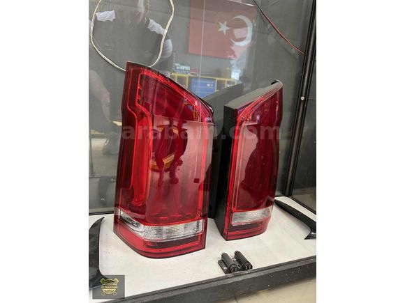 VİTO W447 MAYBACH STOP TAKIMI EF GARAGE
