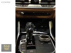 BMW G20/G22/G23/G26/G01 KRİSTAL VİTES TUŞ SETİ EF GARAGE