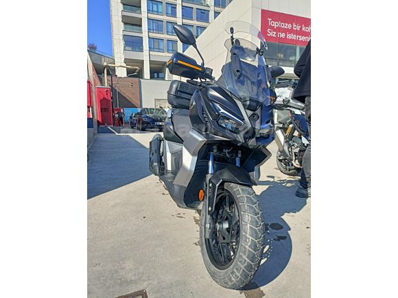 Sahibinden Voge SR1 ADV