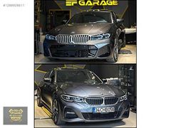 BMW G20 UYUMLU G20 LCİ 2022 340İ M SPORT FACELİFT BODYKİT