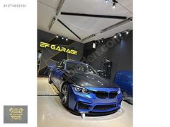 BMW F30 F80 M3 BODYKİT TAM DÖNÜŞÜM EF GARAGE