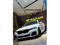 BMW G30 2017 İCİN UYUMLU 2023 LCİ M SPORT MTECH FACELİFT BODYKIT