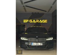 BMW G30 IŞIKLI LED PANJUR EF GARAGE
