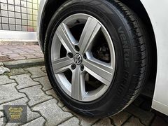volkswagen golf 7orjinal jant lastik takımı michelin