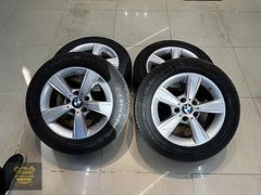 bmw 116d 2016 dan sökme orjinal jant takımı