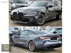 BMW G22/G23 M4 BODYKİT EF GARAGE
