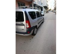 Sahibinden Dacia Logan 1.6 Ambiance 2008 Model  202.000 km Gri