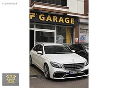 MERCEDES W222 S63 AMG BODYKIT EF GARAGE