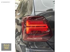 POLO Q2 KIRMIZI STOP ANİMASYONLU